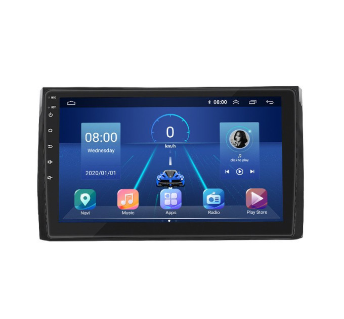 Штатна магнітола Skoda Kodiaq 2021 Element 4/64 4G CarPlay