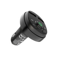 FM-трансмітер BOROFONE BC32 Black