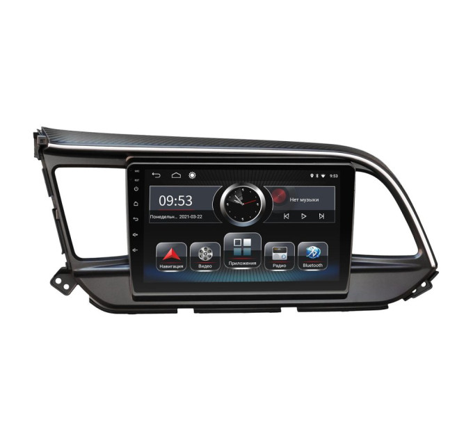 Штатна магнітола Incar PGA2-2463 для Hyundai Elantra 2019+