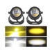 Комплект світлодіодних лінз CYCLONE LED MF-01