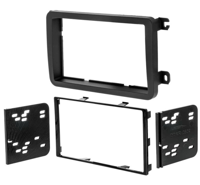 Перехідна рамка Volkswagen Caddy, Golf, Jetta, Passat, Polo, Tiguan, Touran Metra 99-9011B