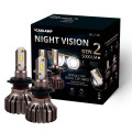 Світлодіодні лампи CARLAMP Night Vision Gen2 H7 5500K