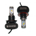 Світлодіодні лампи Baxster S1 H13 5000K 4000Lm
