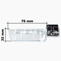 Камера заднього огляду Prime-X CA-9549 Audi