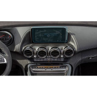 Захисне скло на монітор Mercedes AMG GT 10.3 2015-2018 (матове) Pixsel MB-1544-M