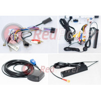 Штатна магнітола Redpower RP31158 Ssang Yong Action/Kyron