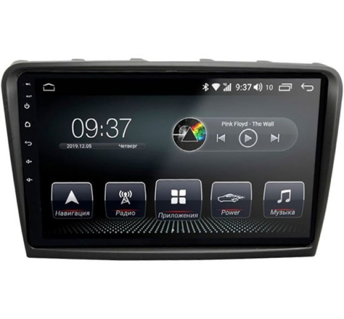 Штатна магнітола Audiosources T200-1830S для Skoda SuperB 2008-2015