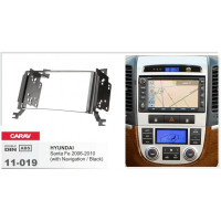 Перехідна рамка Hyundai Santa Fe Carav 11-019