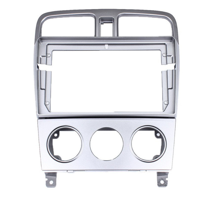Перехідна рамка Element Subaru Forester 2002-2008 Silver