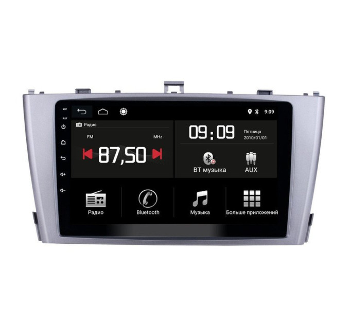 Штатна магнітола Torssen Toyota Avensis 11-15 MQD9232 DSP