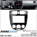 Перехідна рамка Chevrolet Lacetti, Nubira AWM 981-10-064