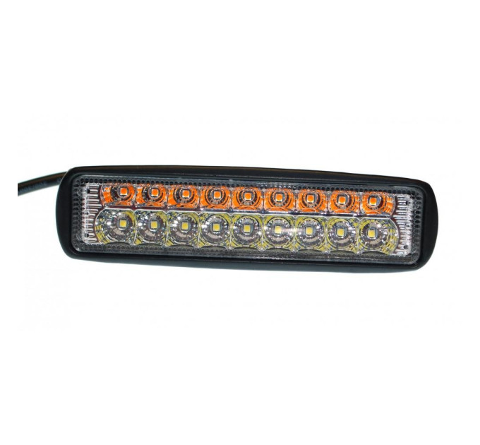 Світлодіодна фара дальнього світла AllLight JR-L-54W