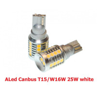 Світлодіодні лампи ALed Canbus T15/W16W 25W white