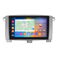 Штатна магнітола Toyota Land Cruiser 100 2002-2005 Element Prime 4/64 CarPlay 4G