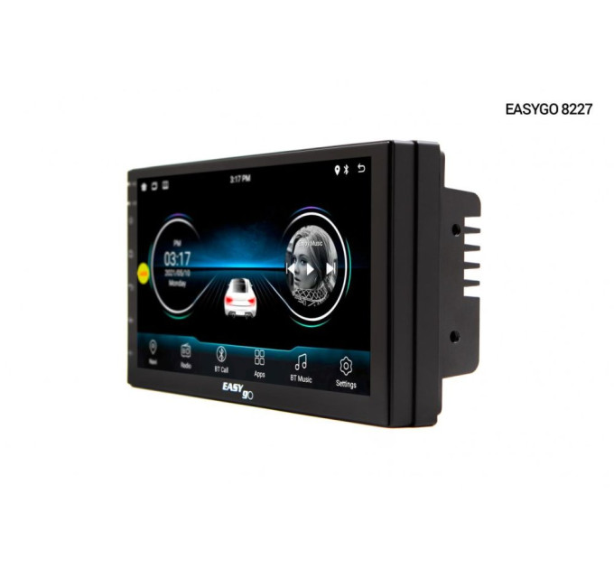 Автомагнітола EasyGo 8227