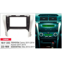 Перехідна рамка Toyota Camry, Aurion, Daihatsu Altis Carav 22-169