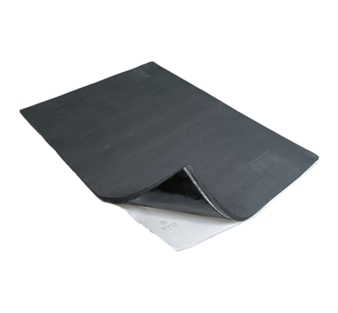 Шумоізоляція CTK SANDWICH 5.0 mm 500x370
