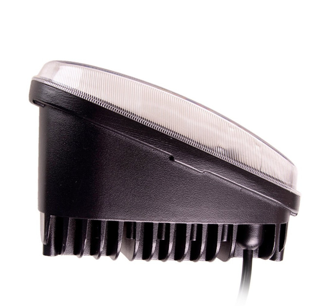 Протитуманні фари Vitol DW-037L-W Daewoo Lanos 50W 5LED-6000K