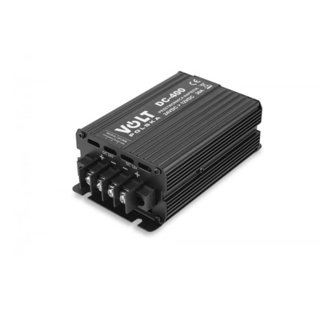 Інвертор VOLT POLSKA DC/DC 24/12V DC 400 30А
