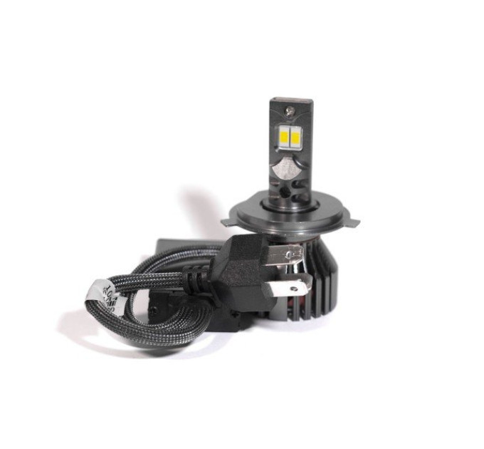 Світлодіодні лампи FocusBeam H4 12-24V 110W 6500K +100% more light
