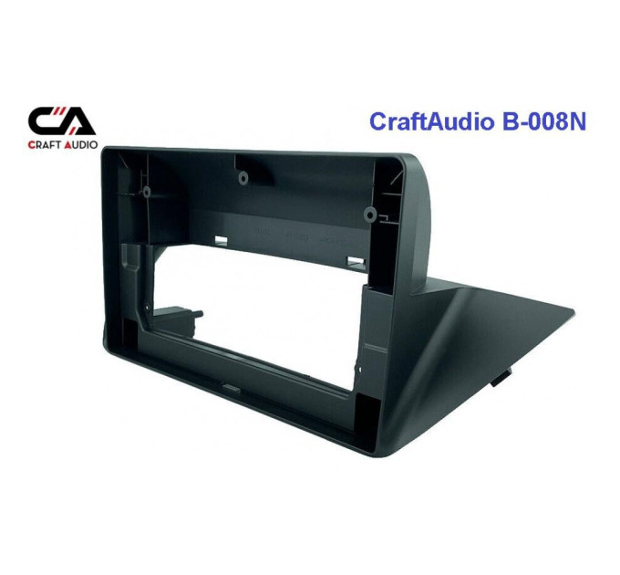 Перехідна рамка CraftAudio B-008N BMW X1 (E84) 2009-2015