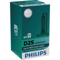Ксенонова лампа Philips Xenon X-treme Vision gen2 D2S 85122XV2C1
