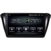 Штатна магнітола Audiosources T200-1035S для Skoda SuperB 2015+