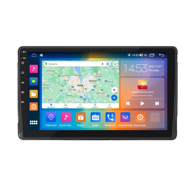 Штатна магнітола Toyota RAV4 (XA20) 2003-2006 Element Prime 4/64 CarPlay 4G
