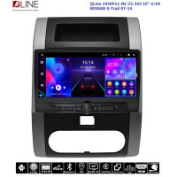 Штатна магнітола QLine 1046P11-NI-22-243 10