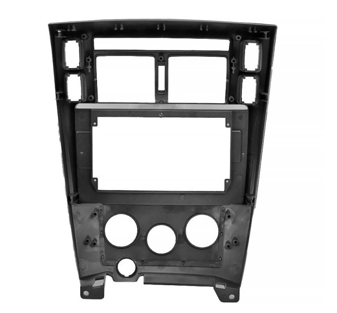 Перехідна рамка Element для Hyundai Tucson 2004-2010 Silver