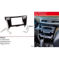 Перехідна рамка Nissan X-Trail, Qashqai, Rogue ACV 381210-17-1