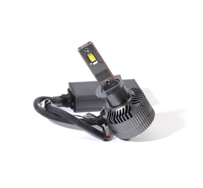Світлодіодні лампи FocusBeam H1 12-24V 110W 6500K +100% more light