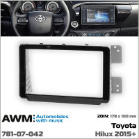 Перехідна рамка Toyota Hilux AWM 781-07-042