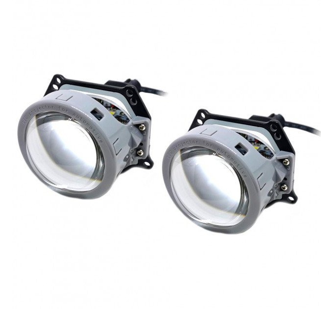 Світлодіодні лінзи TORSSEN BI-LED Ultra Adaptive