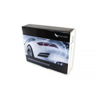 Парктронік Falcon 858K silver