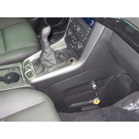 Замок на КПП Bear-Lock Chevrolet Captiva 1517K