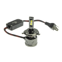 Світлодіодні лампи Cyclone LED H4 H/L 6000K type 40