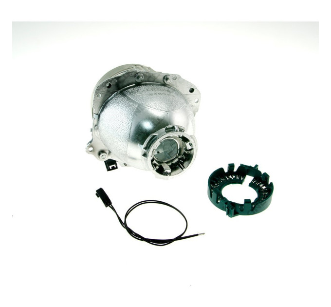 Біксенонова лінза Cyclone BL-3.0 D2/D1 HELLA 4