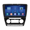 Штатна магнітола Skoda Octavia A5 2008-2013 Element 6/128 4G CarPlay
