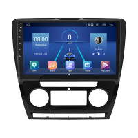 Штатна магнітола Skoda Octavia A5 2008-2013 Element 6/128 4G CarPlay