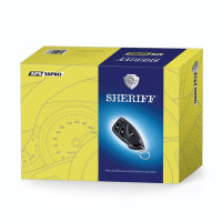 Автосигналізація Sheriff APS-35Pro