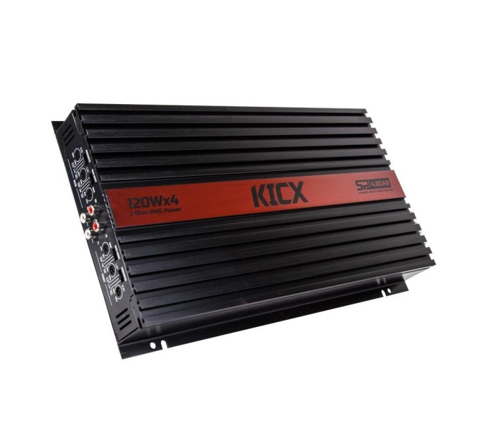Підсилювач Kicx SP 4.80AB