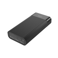 Повербанк HOCO J85 Wellspring 20000mAh Black
