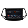 Штатна магнітола Abyss Audio QS-0181 для Jeep COMPASS 2017+