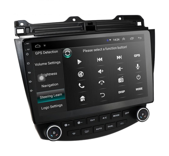 Штатна магнітола Torssen Honda Accord 7 03-08 F10332 4G Carplay