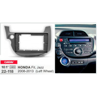 Перехідна рамка Honda Fit, Jazz Carav 22-118