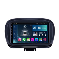 Штатна магнітола Torssen Fiat 500X 14-19 F96128 4G Carplay