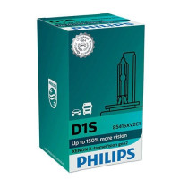 Ксенонова лампа Philips Xenon X-treme Vision gen2 D1S 85415XV2C1 35W PK32d-2