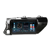Штатна магнітола Incar DTA4-2320 для Toyota Hilux 2015+