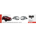 Протитуманні фари Vitol NS-560-W Nissan Qashqai 2011-15